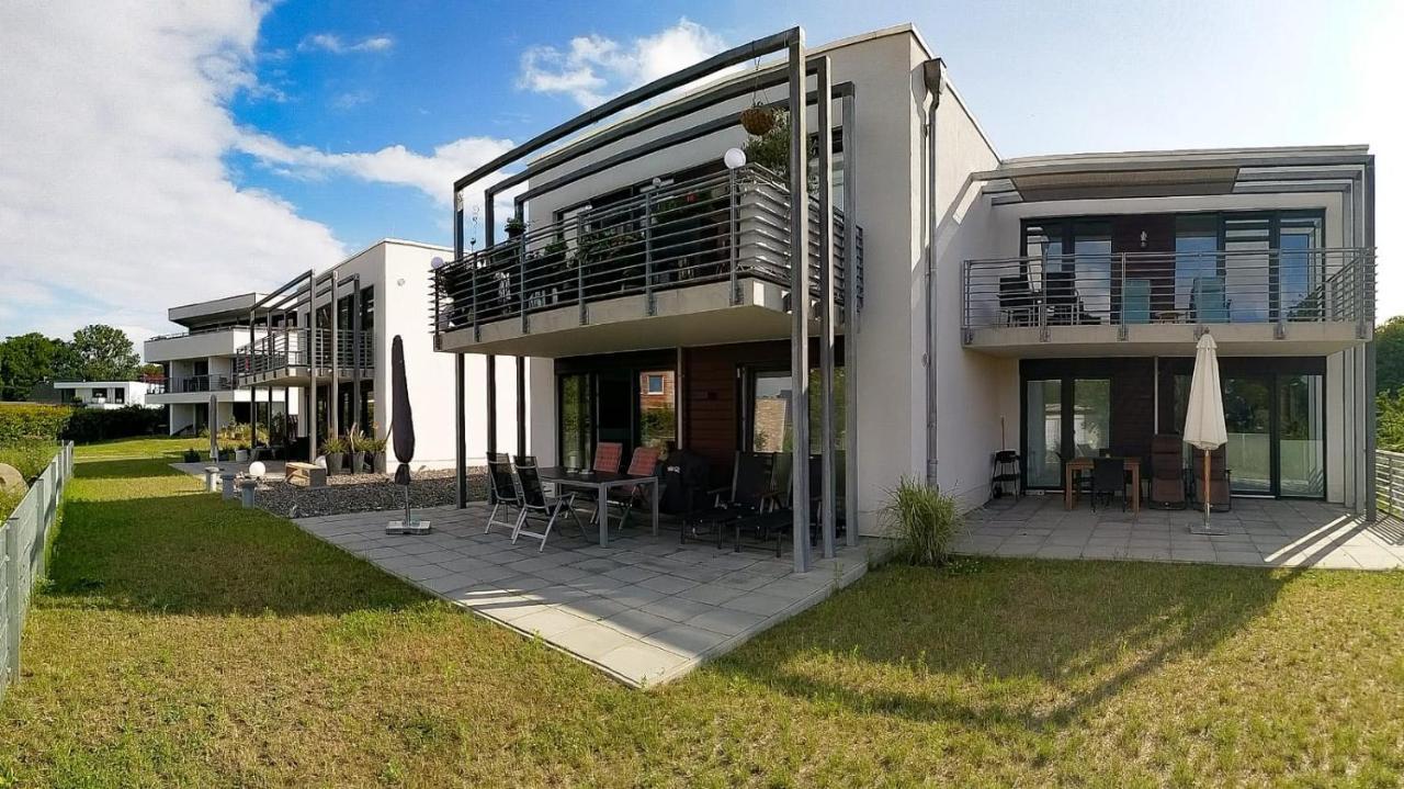Ferienwohnung Meerblick Og Altefähr Buitenkant foto