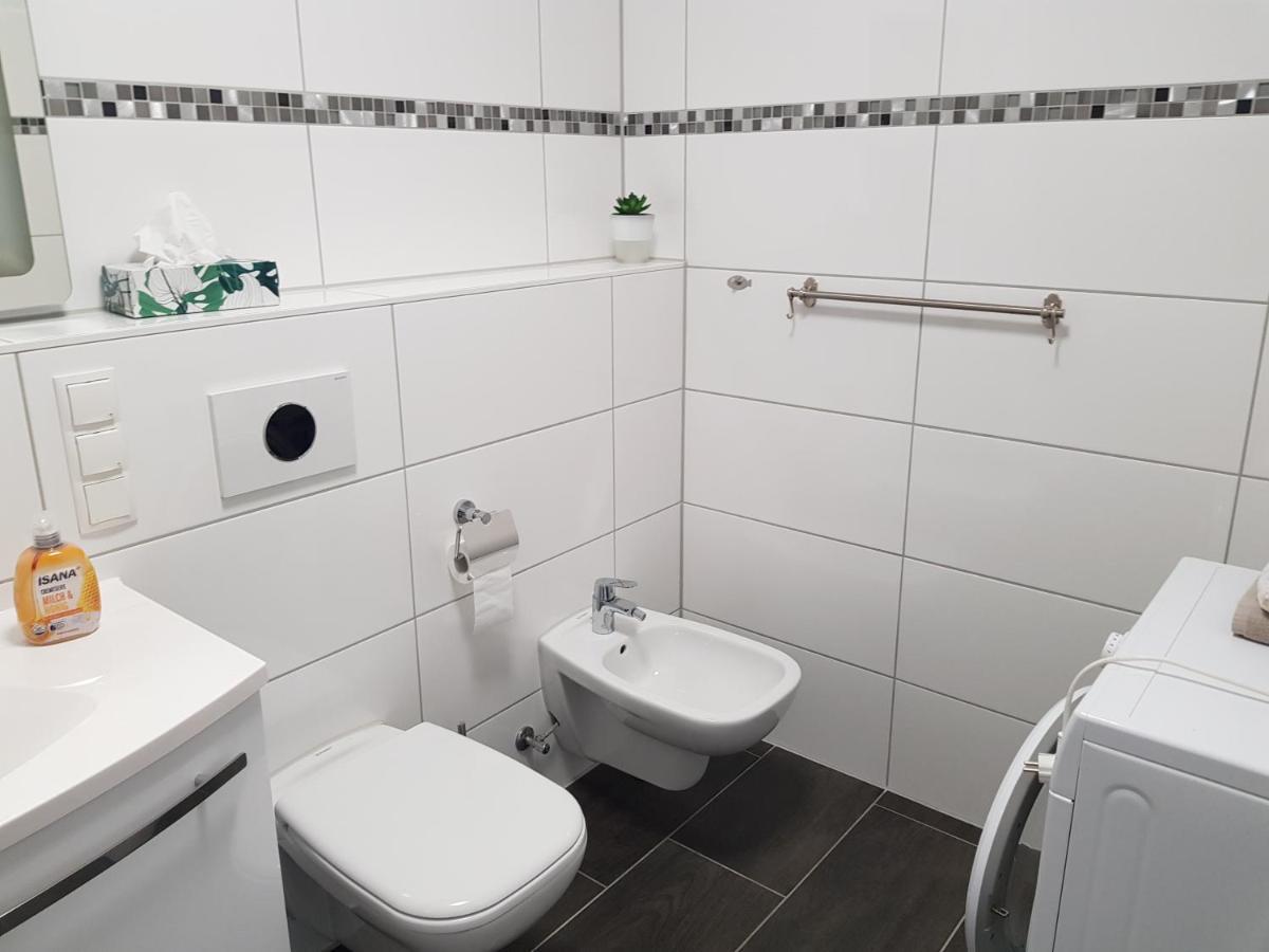 Ferienwohnung Meerblick Og Altefähr Buitenkant foto